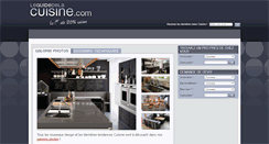 Desktop Screenshot of le-guide-de-la-cuisine.com